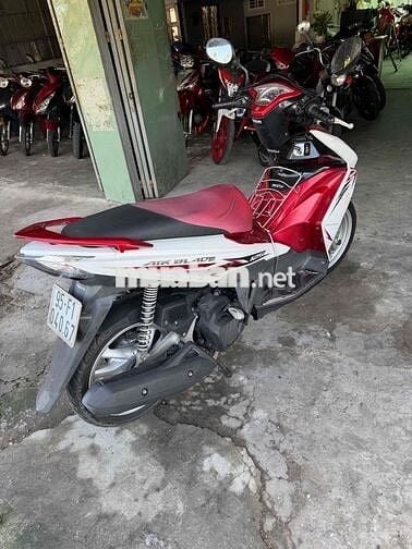 Honda Air Blade 125 2015Đỏ trắng