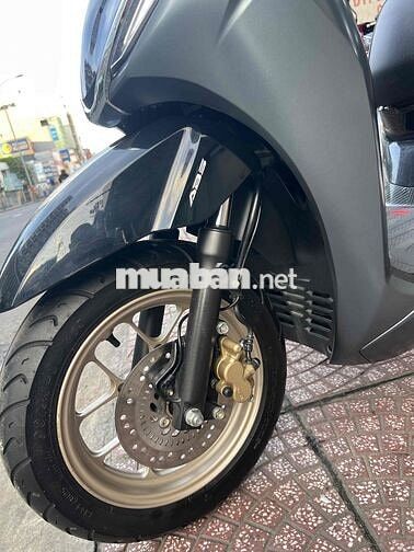 Honda Lead 2025 4v ABS Xanh nhám 2446 km