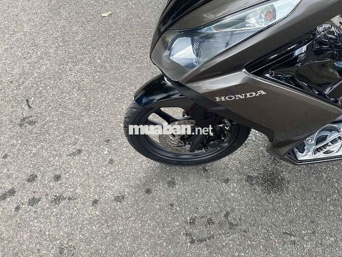 Honda Air Blade 2014 Nâu đen
