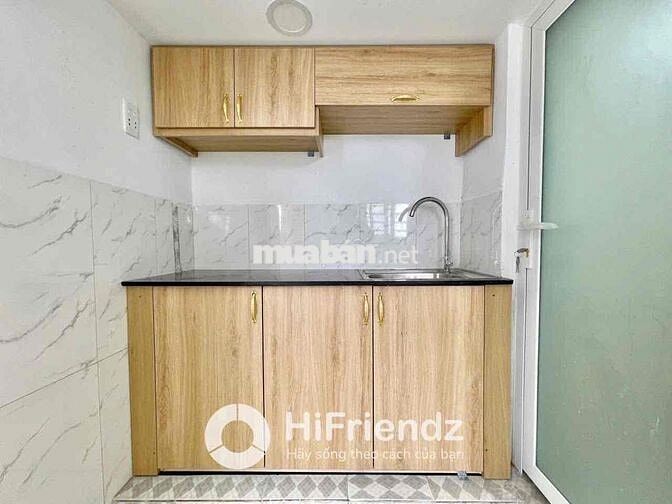 TRỐNG SẴN PHÒNG GÁC CÓ CỬA SỔ TRỜI THOÁNG | THANG MÁY - BÃI XE RỘNG