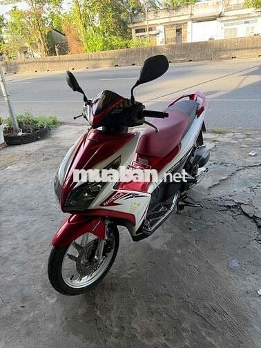 Honda Air Blade 125 2015Đỏ trắng
