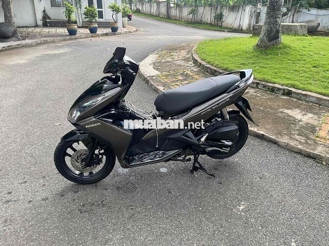 Honda Air Blade 2014 Nâu đen