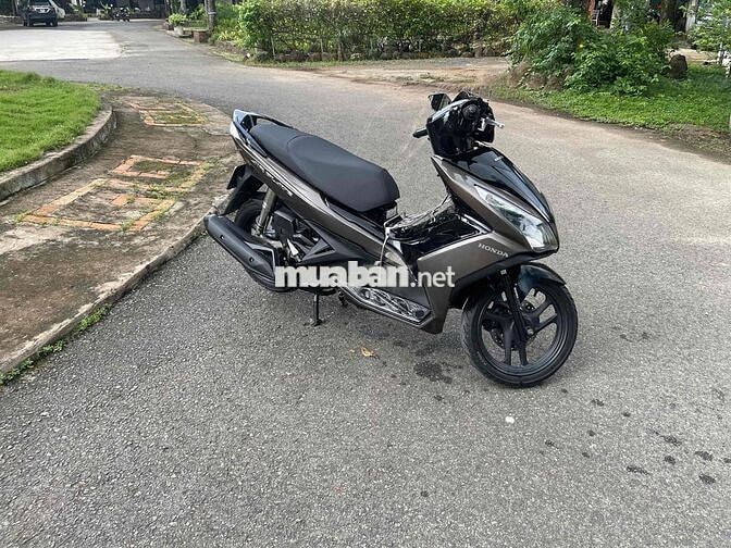 Honda Air Blade 2014 Nâu đen