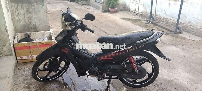 Việt Thái Sirius Đen Bao êm