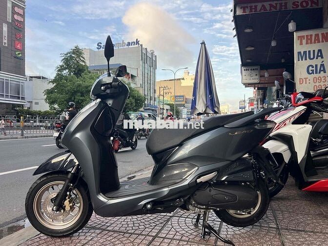 Honda Lead 2025 4v ABS Xanh nhám 2446 km