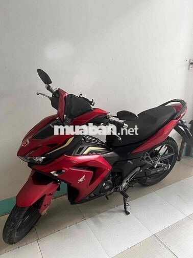 Honda Winner X V4 Đỏ Đã sử dụng