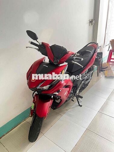 Honda Winner X V4 Đỏ Đã sử dụng