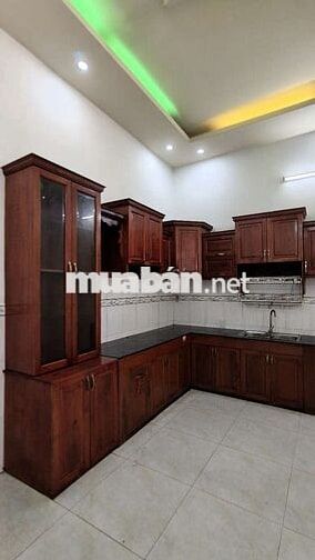 HẺM XE HƠI,LÊ VĂN QUỚI 5X20M 1 LẦU BTCT 3PN NHÀ ĐẸP