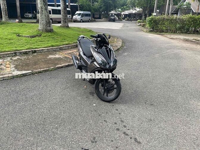 Honda Air Blade 2014 Nâu đen