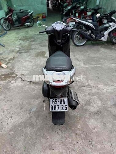 Honda SH 150 2008 Đen