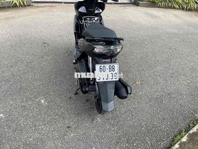 Honda Air Blade 2014 Nâu đen