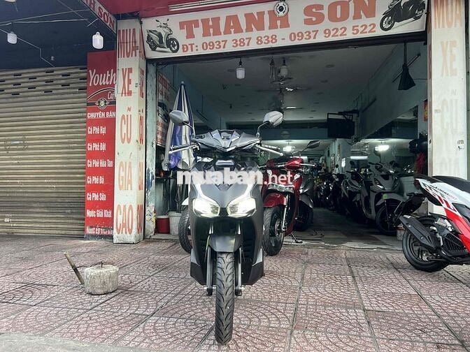 Honda Air Blade Đặc biệt Đen nhám 40000 km