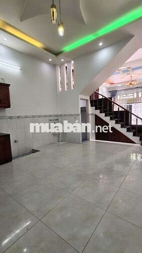 HẺM XE HƠI,LÊ VĂN QUỚI 5X20M 1 LẦU BTCT 3PN NHÀ ĐẸP
