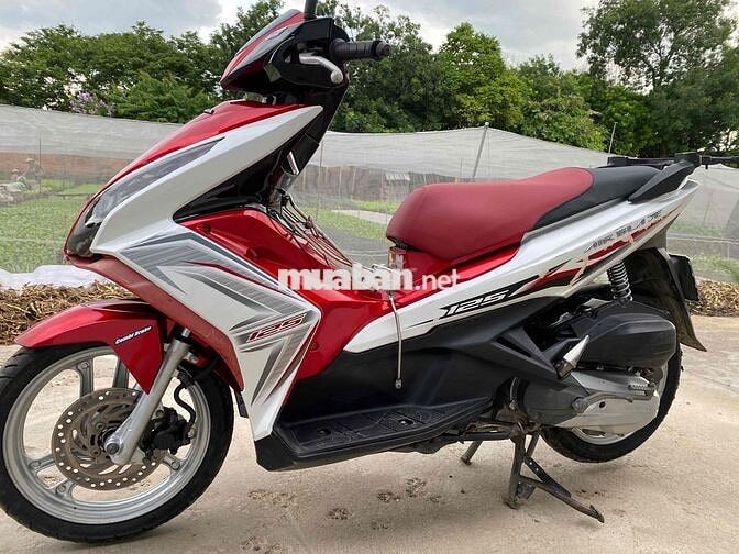 Honda Air Blade 2014 Đỏ trắng