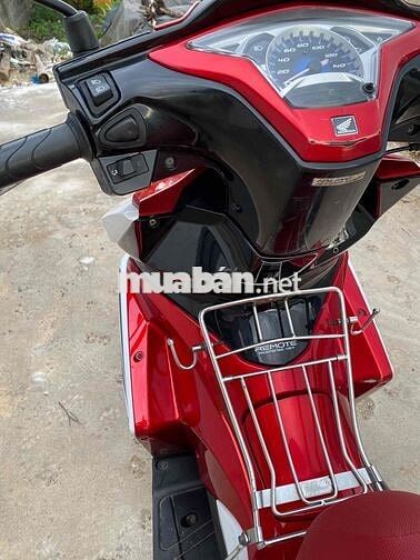 Honda Air Blade 2014 Đỏ trắng