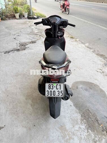 Honda Vision 2016Cao Cấp màu Đỏ