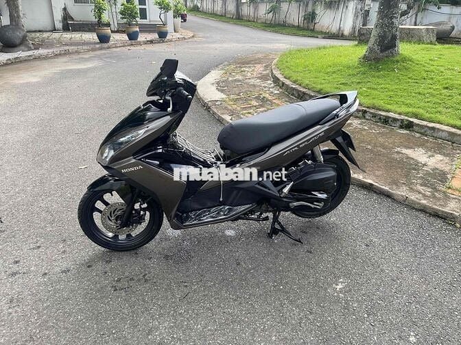 Honda Air Blade 2014 Nâu đen