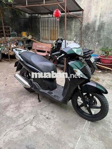 Honda SH 150 2008 Đen