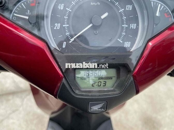 Honda SH 150i 2023 Đỏ 18360 km