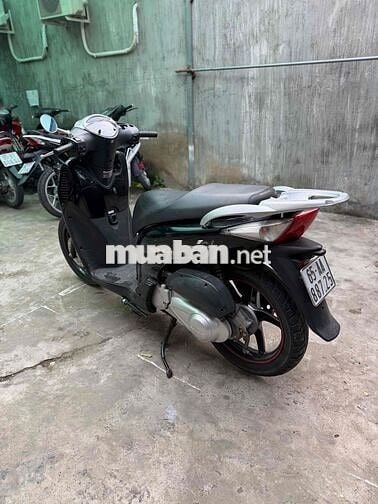 Honda SH 150 2008 Đen