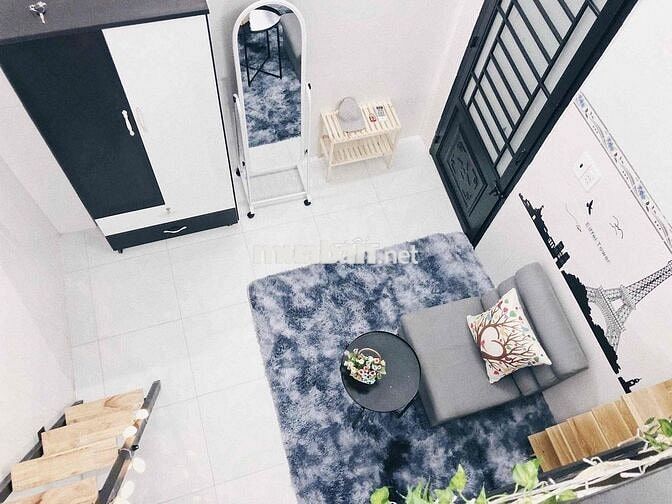 Phòng trọ giá rẻ - Gần DH NTTU - khuyến mãi 300k cho tsv