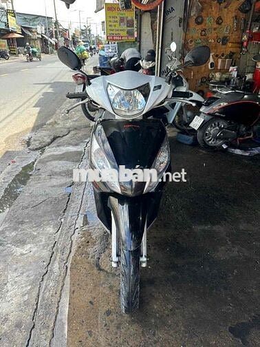 Honda Vision 2012 Đen trắng