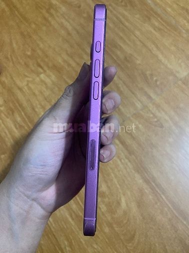Iphone 16plus Hồng 128GB Lock Đã CNC