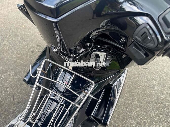Honda Air Blade 2014 Nâu đen