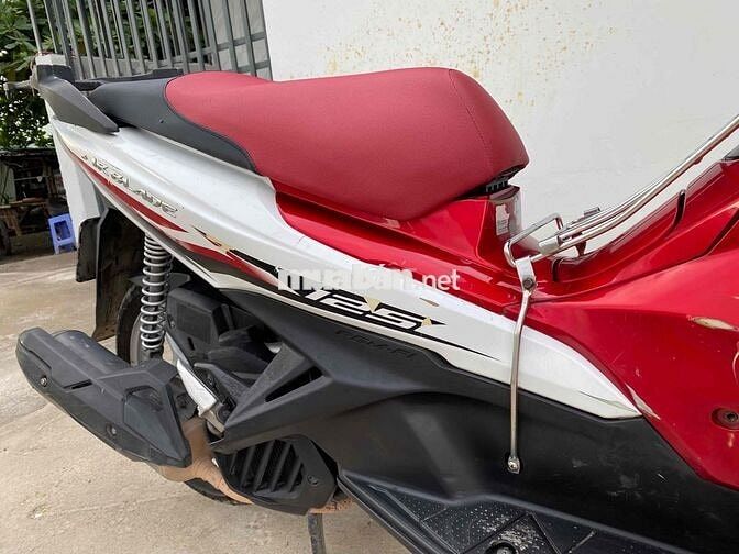 Honda Air Blade 2014 Đỏ trắng