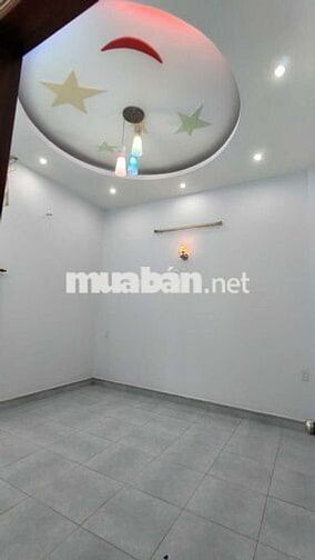HẺM XE HƠI,LÊ VĂN QUỚI 5X20M 1 LẦU BTCT 3PN NHÀ ĐẸP