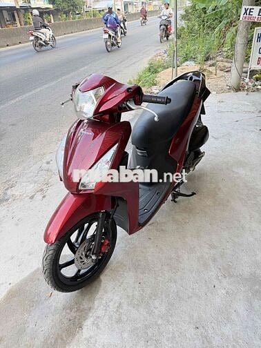Honda Vision 2016Cao Cấp màu Đỏ