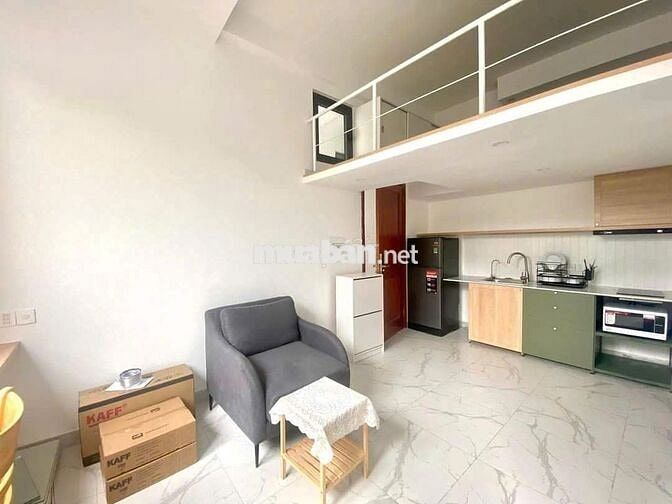 🔥Toà Nhà 50P Căn Hộ Mới Xây 100%_Ban công📍Trường Chinh_Ngã Tư An Sương