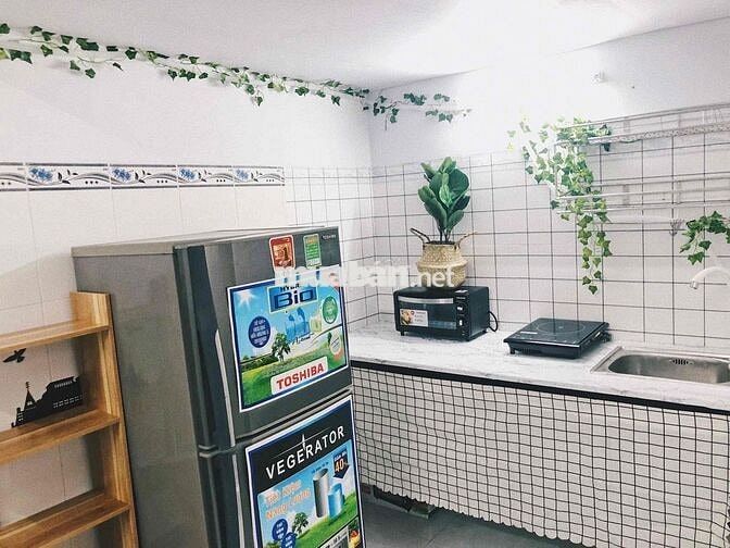 Phòng trọ giá rẻ - Gần DH NTTU - khuyến mãi 300k cho tsv