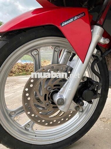Honda Air Blade 2014 Đỏ trắng