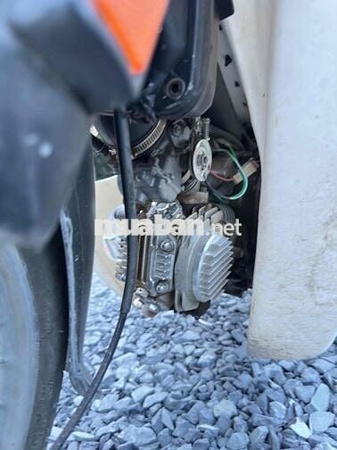 Honda Dream 54mm Trắng Đen