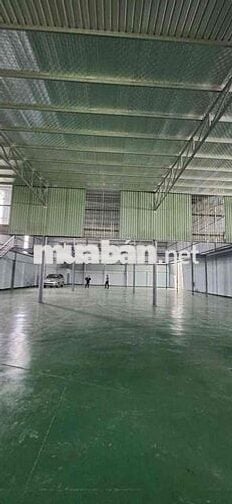 CHO THUÊ XƯỞNG TÂN HIỆP HÓC MÔN GIÁ TỐT