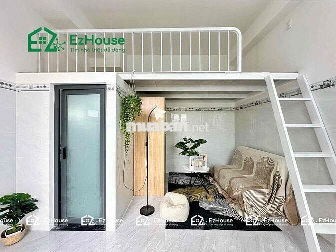 Hỗ Trợ 1Tr Tiền Cọc - Nhà Mới Xây Full NT  Đi Bộ Qua NTTU, VLU, IUH