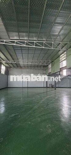 CHO THUÊ XƯỞNG TÂN HIỆP HÓC MÔN GIÁ TỐT