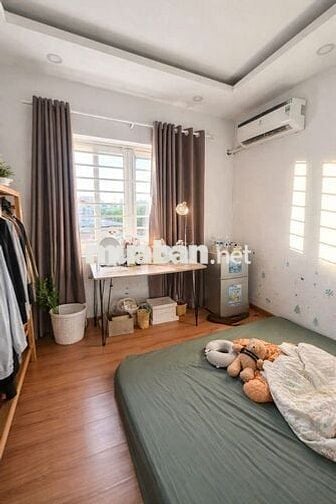 BÁN NHÀ 4PN, 5 TẦNG - HẺM 146 VŨ TÙNG - BÌNH THÀNH