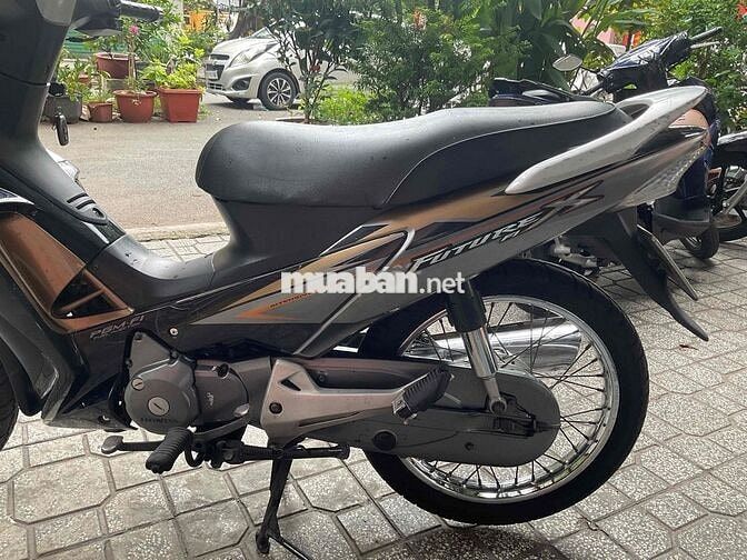 Honda Future X FI Đen