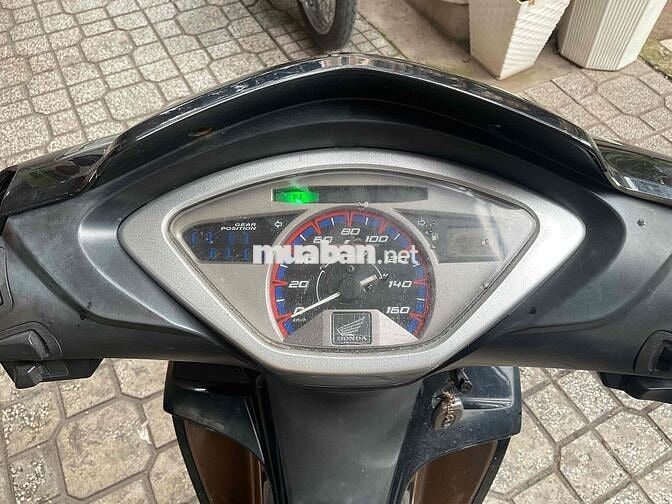 Honda Future X FI Đen