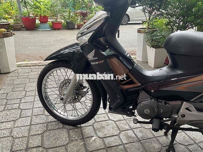 Honda Future X FI Đen