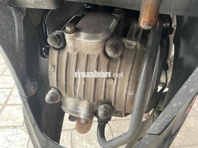 Honda Future X FI Đen