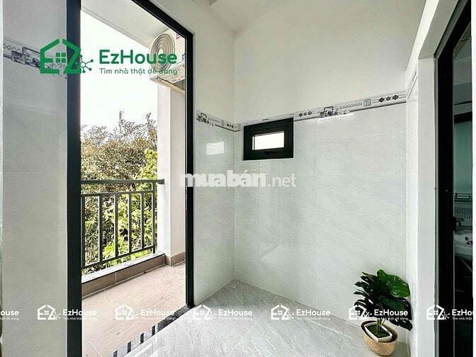 Hỗ Trợ 1Tr Tiền Cọc - Nhà Mới Xây Full NT  Đi Bộ Qua NTTU, VLU, IUH