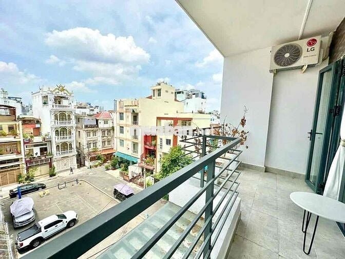 TRỐNG LẠI 1 PHÒNG STUDIO FULL NỘI THẤT NGAY NGUYỄN ẢNH THỦ - ĐH HUFLIT