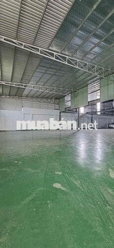 CHO THUÊ XƯỞNG TÂN HIỆP HÓC MÔN GIÁ TỐT