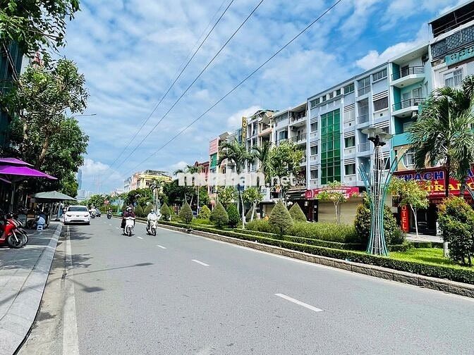 MẶT TIỀN PHAN XÍCH LONG – VỊ TRÍ KINH DOANH ĐẮC ĐỊA - 4x20 - 5 TẦNG 