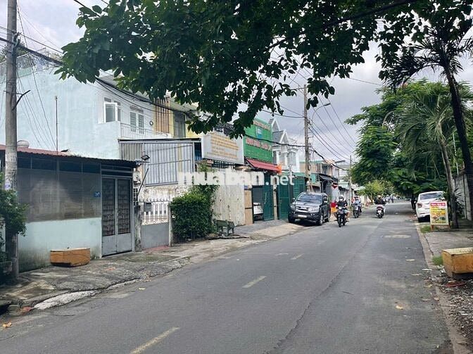 Ô TÔ NGỦ TRONG NHÀ – MT KDC LINH XUÂN – 110M² – CHỈ NHỈNH 7 TỶ TL