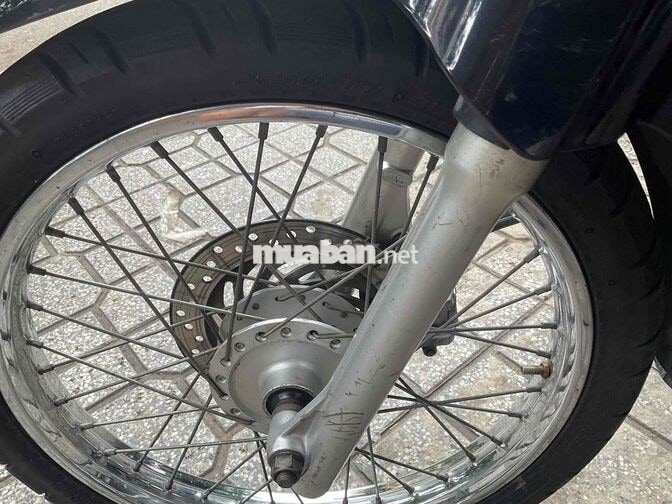 Honda Future X FI Đen