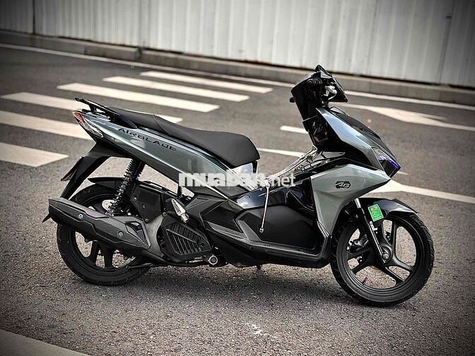 Honda Air Blade 125 2017 Xám Lambo